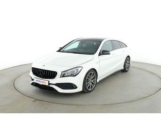 cla 220 shooting brake