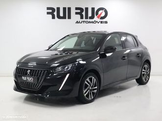 peugeot 208 1.2 puretech allure eat8