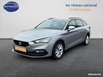 seat leon st 2.0 tdi 150ch s&s dsg7 style business