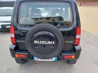 jimny 1.3 16v jlx 4wd