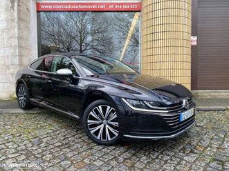 vw arteon 2.0 tdi elegance dsg