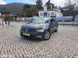 vw passat 1.6 tdi business dsg