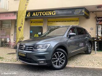 vw tiguan allspace 2.0 tdi confortline dsg