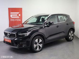 volvo xc 40 1.5 t4 phev essential