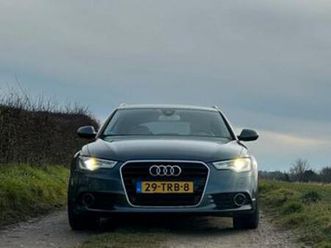 audi a6 c7 2.8 fsi avant 2012 grijs — audi — marktplaats