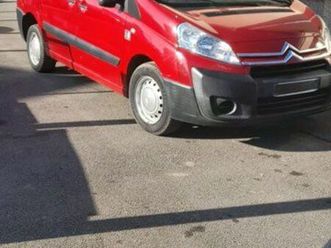 citroën jumpy 2.0 hadi