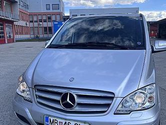 mercedes-benz viano 2.2 cdi trend extradolgi