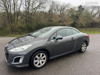 peugeot 308 cc 1.6 e-hdi 115 cv premium