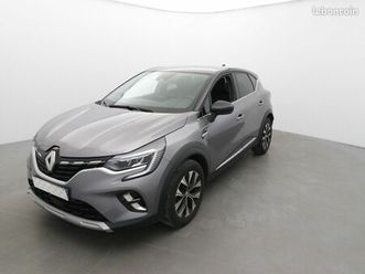 renault captur 1.0 tce 90ch techno