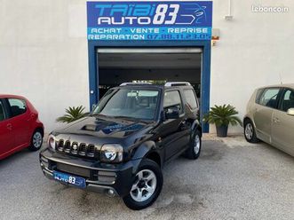 suzuki jimny 1.5 ddis série spéciale