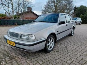 volvo 440 1.8i — volvo — marktplaats