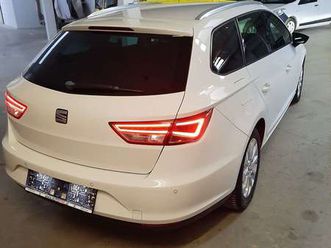 seat leon st executive 1,6 tdi cr 4drive