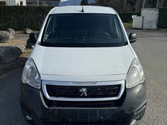 peugeot partner ii (2) bluehdi 100 premium pack