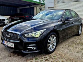 q50 sport 2,2d aut. sport