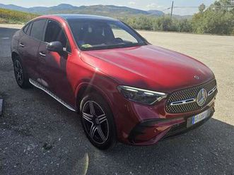 glc coupe - c254 coupe de phev amg line premium plus 4matic auto