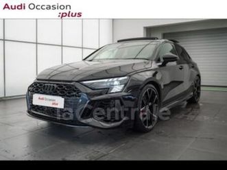 iii sportback 2.5 tfsi 400 quattro s tronic