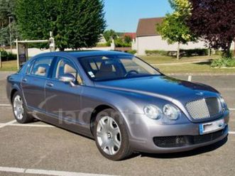 gt flying spur 6.0 w12 bi-turbo 560 bva