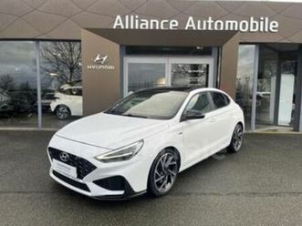 iii generation2 fastback 1.5 t-gdi 160 mhev n line dct-7