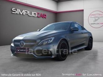 iv coupe 63 amg s 7g-tronic