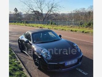 (991) generation2 3.0 450 34cv targa 4 gts pdk7