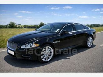 ii 5.0 v8 sural supersport empattement long