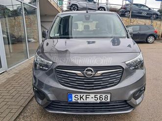 opel combo life 1.2 t enjoy (7 személyes ) magyar!59000km!vezetett szervizkönyves!új vezérléssel!