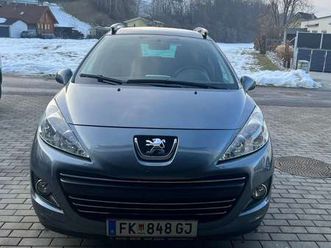peugeot 207 sw active 1,4 16v vti