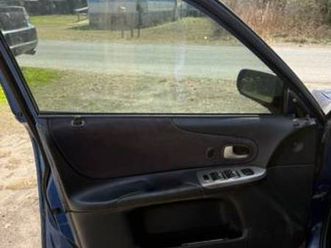 2003 mazda protege 5