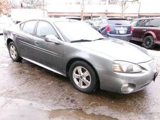 2005 pontiac grand prix