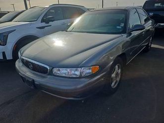 2005 buick century custom