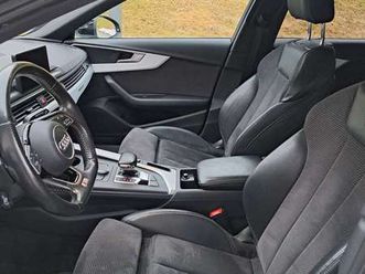 avant 2,0 tdi quattro s-tronic