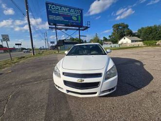 ✸2009 chevrolet malibu ltz ✸155k miles✸ fwd ✸