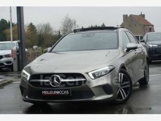 berline 180d 116 7g-dct ( idem progressive line )