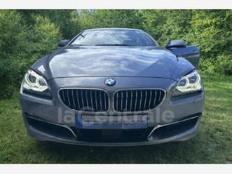(f06) generation2 gran coupe 640d 313 exclusive bva8