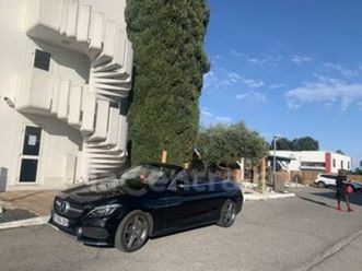 iv cabriolet 250 d sportline 9g-tronic