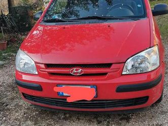 automobile getz 2002