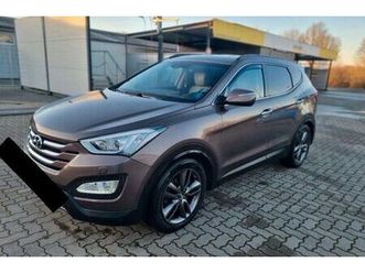 hyundai hyundai santa fe