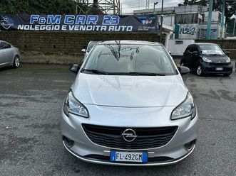 opel corsa gpl euro 6