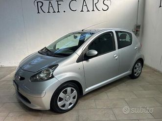 toyota aygo 1.0 12v vvt-i 5 porte