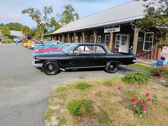 1961 chevrolet biscayne