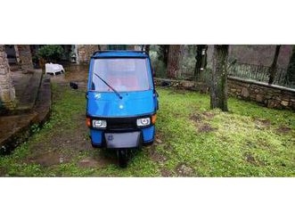 ape 50 pianale fisso