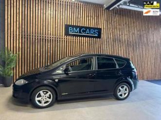 seat altea xl 1.2 tsi ecomotive copa cruise,navi,trkhaak — seat — marktplaats