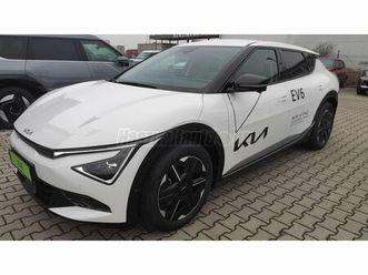kia ev6 earth 228 rwd pow rel vis prem tesztautó készletről. áfa körös. akár 3% fix nyíl