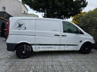 fourgon 115 cdi 2.7 t