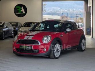 ii generation2 coupe 2.0 sd 143 cooper