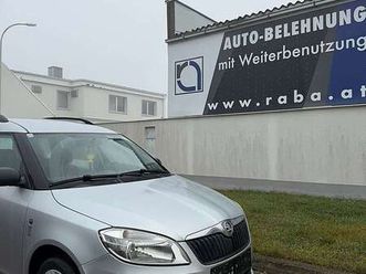 skoda roomster active+ 1,2