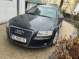 audi a8 3,7 quattro tiptronic