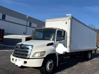2011 hino 268 for sale