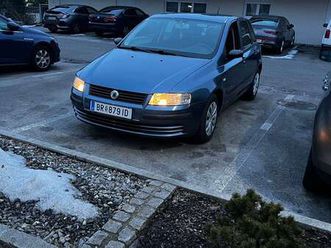 fiat stilo 12