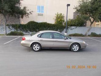 2003 ford taurus ses one owner